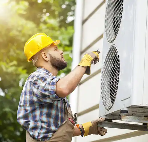 hvac services Strathaven Forest